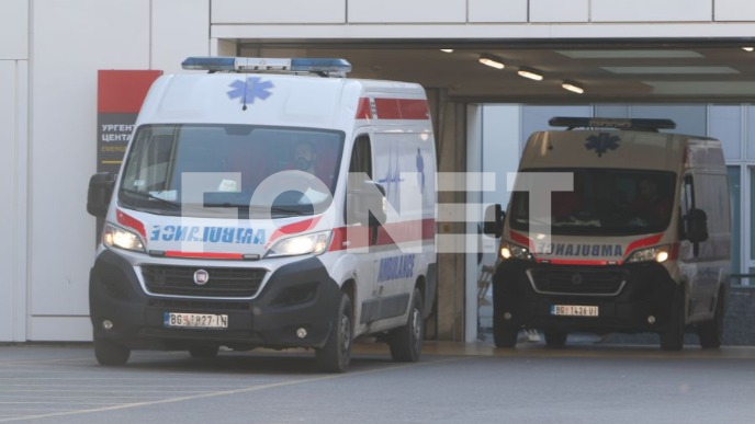 Više povređenih u Železniku